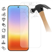 Huawei Pura 90s Pro Skærmbeskyttelse Hærdet Glas - 9H - Case Friendly - Gennemsigtig