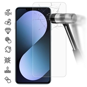 Huawei nova 14i Skærmbeskyttelse Hærdet Glas - 9H - Case Friendly - Gennemsigtig