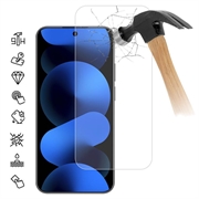 Huawei nova 16 Pro Skærmbeskyttelse Hærdet Glas - 9H - Case Friendly - Gennemsigtig