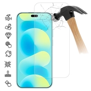 Huawei nova 16 Ultra Skærmbeskyttelse Hærdet Glas - 9H - Case Friendly - Gennemsigtig
