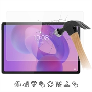 Lenovo Idea Tab Plus Skærmbeskyttelse Hærdet Glas - 9H - Case Friendly - Gennemsigtig