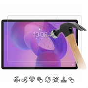 Lenovo Idea Tab Pro Skærmbeskyttelse Hærdet Glas - 9H - Case Friendly - Gennemsigtig