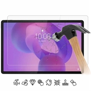Lenovo Idea Tab Pro Skærmbeskyttelse Hærdet Glas - 9H - Case Friendly - Gennemsigtig