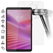 Lenovo Tab K9 Skærmbeskyttelse Hærdet Glas - 9H - Case Friendly - Gennemsigtig