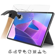 Lenovo Tab P12 Pro Skærmbeskyttelse Hærdet Glas - 9H - Case Friendly - Klar