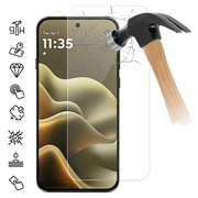 Motorola Edge (2026) Skærmbeskyttelse Hærdet Glas - 9H - Case Friendly - Gennemsigtig