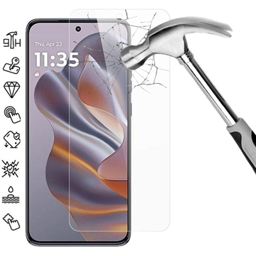 Motorola Edge 50 Neo Skærmbeskyttelse i Hærdet Glas