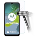 Motorola Moto E13 Hærdet Glas Skærmbeskytter - Klar