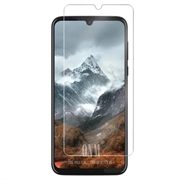 Motorola Moto G8 Plus Skærmbeskyttelse Hærdet Glas - 9H - Case Friendly - Klar