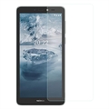 Nokia C2 2nd Edition Skærmbeskyttelse Hærdet Glas - 9H, 0.3mm - Klar