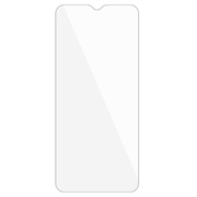 Nokia G310 Skærmbeskyttelse Hærdet Glas - 9H - Case Friendly - Gennemsigtig