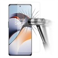 OnePlus 11R/Ace 2 Hærdet glas skærmbeskyttelse - 9H, 0.3mm - Klar
