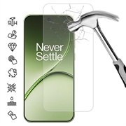 OnePlus 15T Skærmbeskyttelse Hærdet Glas - 9H - Case Friendly - Gennemsigtig