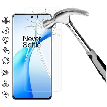 OnePlus Nord CE 4 Skærmbeskyttelse Hærdet Glas