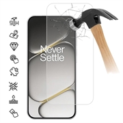 OnePlus Nord CE6 Skærmbeskyttelse Hærdet Glas - 9H - Case Friendly - Gennemsigtig