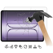 OnePlus Pad 2 Pro Skærmbeskyttelse Hærdet Glas - 9H - Case Friendly - Gennemsigtig