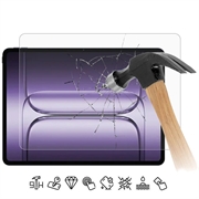 OnePlus Pad 4 Skærmbeskyttelse Hærdet Glas - 9H - Case Friendly - Gennemsigtig