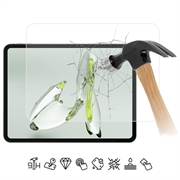 OnePlus Pad Go 2/Oppo Pad Air5 Skærmbeskyttelse Hærdet Glas - 9H - Case Friendly - Gennemsigtig
