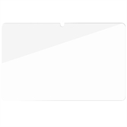 OnePlus Pad Lite Skærmbeskyttelse Hærdet Glas - 9H - Case Friendly - Gennemsigtig