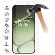 OnePlus Turbo 6/Nord 6 Skærmbeskyttelse Hærdet Glas - 9H - Case Friendly - Gennemsigtig