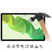 Realme Pad 2 Skærmbeskyttelse Hærdet Glas - Case Friendly - Gennemsigtig