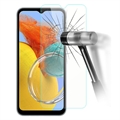 Samsung Galaxy M14 Hærdet Glas Skærmbeskytter - 9H - Klar