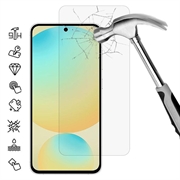 Samsung Galaxy S26 FE Skærmbeskyttelse Hærdet Glas - 9H - Case Friendly - Gennemsigtig