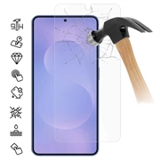 Samsung Galaxy S26+ Skærmbeskyttelse Hærdet Glas - 9H - Case Friendly - Gennemsigtig