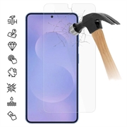 Samsung Galaxy S27 Skærmbeskyttelse Hærdet Glas - 9H - Case Friendly - Gennemsigtig