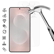 Samsung Galaxy S27 Ultra Skærmbeskyttelse Hærdet Glas - 9H - Case Friendly - Gennemsigtig