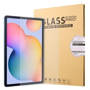 Samsung Galaxy Tab S11/S10 Lite/S10 FE/S9 FE/S9/S8/S7 Skærmbeskyttelse Hærdet Glas - 9H, 0.3mm - Krystalklar