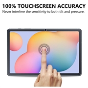 Samsung Galaxy Tab S11/S10 Lite/S10 FE/S9 FE/S9/S8/S7 Skærmbeskyttelse Hærdet Glas - 9H, 0.3mm - Krystalklar