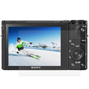 Skærmbeskyttelse Hærdet Glas - 9H - Sony Alpha 7 II, 7R, 7R II, DSC-RX100