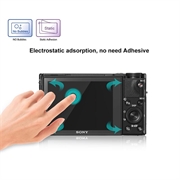 Skærmbeskyttelse Hærdet Glas - 9H - Sony Alpha 7 II, 7R, 7R II, DSC-RX100