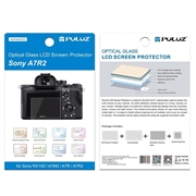 Skærmbeskyttelse Hærdet Glas - 9H - Sony Alpha 7 II, 7R, 7R II, DSC-RX100