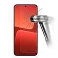 Xiaomi 13T/13T Pro Skærmbeskyttelse Hærdet Glas - 9H - Case Friendly - Klar