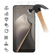 Xiaomi 17T Skærmbeskyttelse Hærdet Glas - 9H - Case Friendly - Gennemsigtig