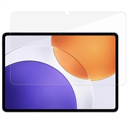 Xiaomi Pad 7S Pro 12.5 Skærmbeskyttelse Hærdet Glas - 9H - Case Friendly - Gennemsigtig