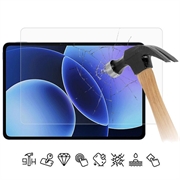 Xiaomi Pad 8/8 Pro Skærmbeskyttelse Hærdet Glas - 9H - Case Friendly - Gennemsigtig