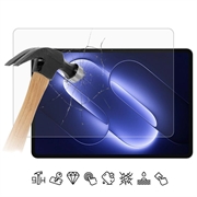 Xiaomi Pad 9 Skærmbeskyttelse Hærdet Glas - 9H - Case Friendly - Gennemsigtig