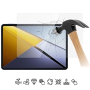 Xiaomi Poco Pad X1 Skærmbeskyttelse Hærdet Glas - 9H - Case Friendly - Gennemsigtig