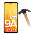 Xiaomi Redmi 9A Sport Hærdet Glas Skærmbeskyttelse - 9H, 0.3mm