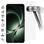 Xiaomi Redmi K80 Ultra Skærmbeskyttelse Hærdet Glas - 9H - Case Friendly - Gennemsigtig