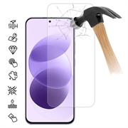 Xiaomi Redmi Note 17 Pro Skærmbeskyttelse Hærdet Glas - 9H - Case Friendly - Gennemsigtig