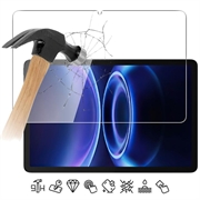 Xiaomi Redmi Pad 2 9.7 Skærmbeskyttelse Hærdet Glas - 9H - Case Friendly - Gennemsigtig