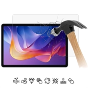 Xiaomi Redmi Pad 2 Skærmbeskyttelse Hærdet Glas - 9H - Case Friendly - Gennemsigtig