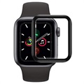 Apple Watch Series SE (2022)/SE/6/5/4 Skærmbeskyttelse Hærdet Glas - 40mm - Sort