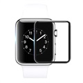 Apple Watch Series 8/7 Hærdet Glas Skærmbeskyttelse - 45mm - Sort