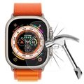 Apple Watch Ultra Hærdet Glas Skærmbeskyttelse - 49mm