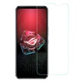 Asus ROG Phone 5/5 Pro Skærmbeskyttelse Hærdet Glas - 9H - Gennemsigtig